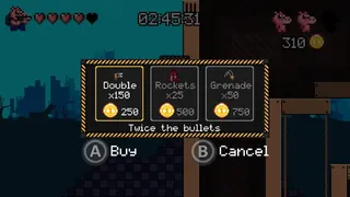 Скриншот 6 к игре Ammo Pigs: Armed and Delicious