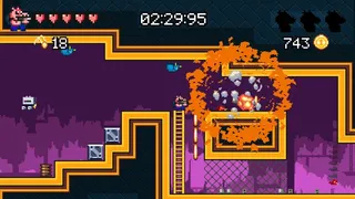 Скриншот 7 к игре Ammo Pigs: Armed and Delicious