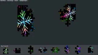 Скриншот 5 к игре Digital Jigsaw Puzzle