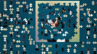 Скриншот 7 к игре Digital Jigsaw Puzzle