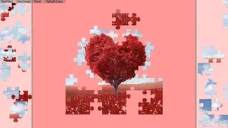 Скриншот 8 к игре Digital Jigsaw Puzzle