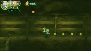Скриншот 3 к игре Gensokyo Rolling Force / 幻想郷ローリングフォース