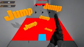 Скриншот 1 к игре Hardcore Weapon Challenge - FPS Action