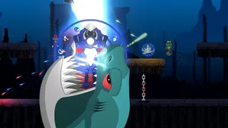 Скриншот 3 к игре Swimsanity!