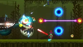 Скриншот 4 к игре Swimsanity!