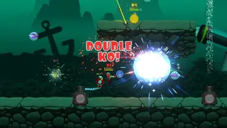 Скриншот 5 к игре Swimsanity!