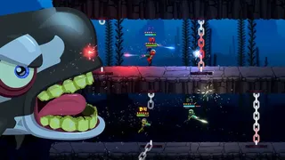 Скриншот 6 к игре Swimsanity!