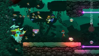 Скриншот 7 к игре Swimsanity!