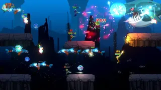 Скриншот 8 к игре Swimsanity!