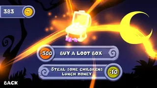 Скриншот 1 к игре LOOT BOX ACHIEVEMENT SIMULATOR