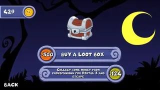 Скриншот 2 к игре LOOT BOX ACHIEVEMENT SIMULATOR