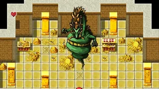 Скриншот 4 к игре The Legend of Monster Mountain