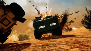 Скриншот 8 к игре Hunting fields of Jackals