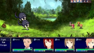Скриншот 1 к игре The Dragons' Twilight II