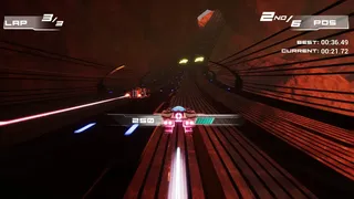 Скриншот 1 к игре Fuel Renegades