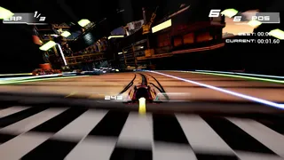 Скриншот 2 к игре Fuel Renegades