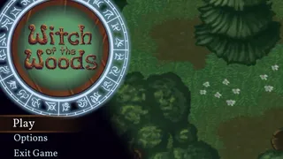 Скриншот 1 к игре Witch of the Woods