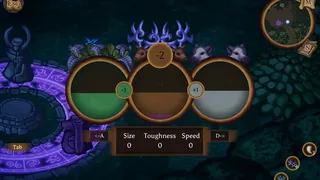 Скриншот 2 к игре Witch of the Woods