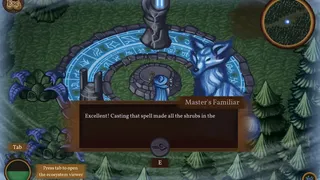 Скриншот 6 к игре Witch of the Woods