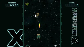 Скриншот 1 к игре Hyper Simon X