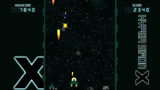 Скриншот 2 к игре Hyper Simon X