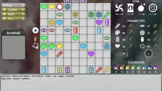 Скриншот 1 к игре Adva-lines