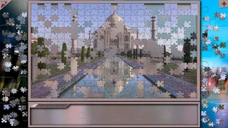 Скриншот 3 к игре Super Jigsaw Puzzle: Monuments