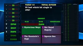 Скриншот 1 к игре Trivia Vault: Music Trivia