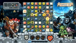 Скриншот 1 к игре TAVERN GUARDIANS: BANQUET