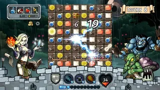 Скриншот 7 к игре TAVERN GUARDIANS: BANQUET