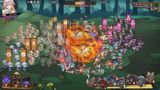 Скриншот 7 к игре 东方大战争 ~ Touhou Big Big Battle