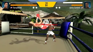 Скриншот 1 к игре Muay Thai Fighting