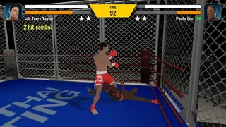 Скриншот 4 к игре Muay Thai Fighting