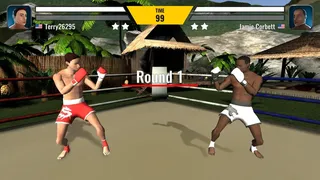 Скриншот 5 к игре Muay Thai Fighting