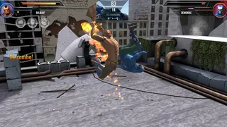 Скриншот 1 к игре Unbroken Warrior