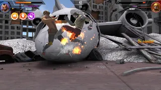 Скриншот 3 к игре Unbroken Warrior