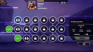 Скриншот 5 к игре Unbroken Warrior