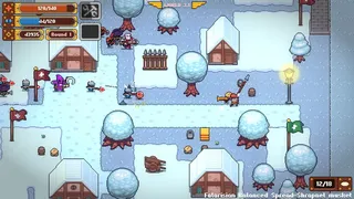Скриншот 1 к игре Woodpunk