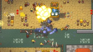 Скриншот 3 к игре Woodpunk