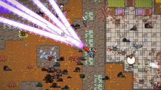 Скриншот 4 к игре Woodpunk