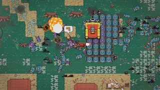 Скриншот 6 к игре Woodpunk