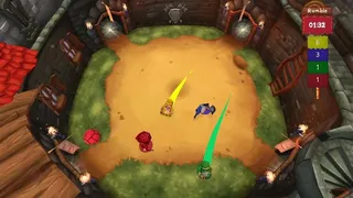 Скриншот 1 к игре Fantasy Ball