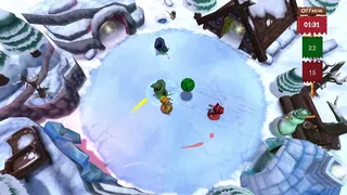 Скриншот 2 к игре Fantasy Ball