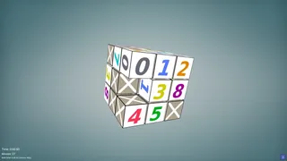 Скриншот 1 к игре Sort the Cube