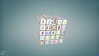 Скриншот 3 к игре Sort the Cube