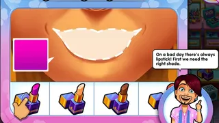 Скриншот 3 к игре Sally's Salon: Kiss & Make-Up