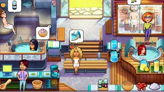 Скриншот 5 к игре Sally's Salon: Kiss & Make-Up