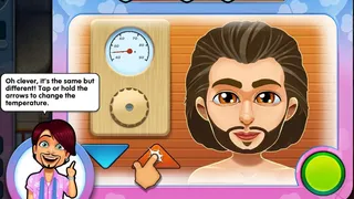 Скриншот 6 к игре Sally's Salon: Kiss & Make-Up