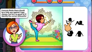 Скриншот 8 к игре Sally's Salon: Kiss & Make-Up