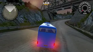 Скриншот 2 к игре Coach Bus Simulator Parking